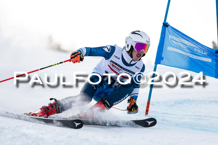 3. DSV ELK Schülercup RS, 14.01.2024