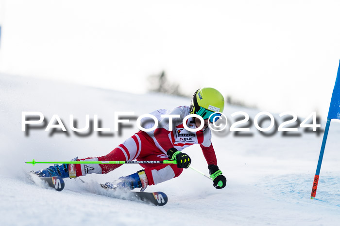 3. DSV ELK Schülercup RS, 14.01.2024