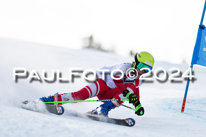 3. DSV ELK Schülercup RS, 14.01.2024