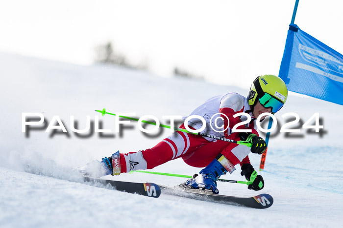 3. DSV ELK Schülercup RS, 14.01.2024