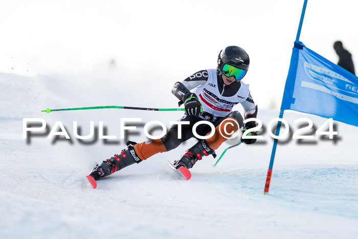 3. DSV ELK Schülercup RS, 14.01.2024