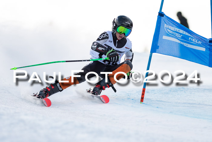 3. DSV ELK Schülercup RS, 14.01.2024