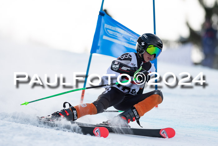 3. DSV ELK Schülercup RS, 14.01.2024