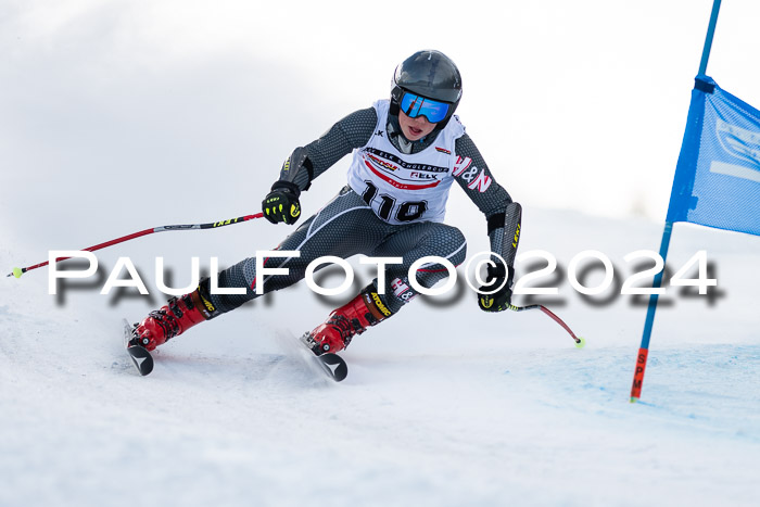 3. DSV ELK Schülercup RS, 14.01.2024
