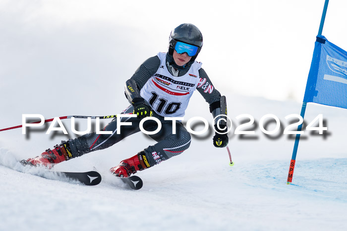 3. DSV ELK Schülercup RS, 14.01.2024