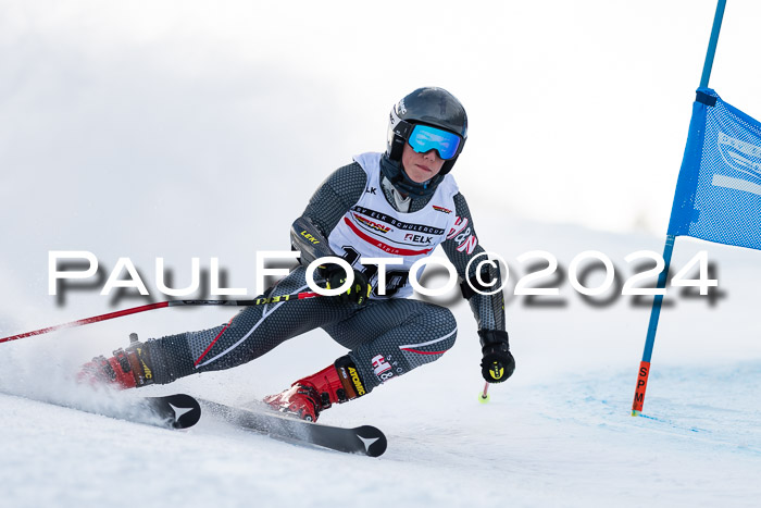 3. DSV ELK Schülercup RS, 14.01.2024