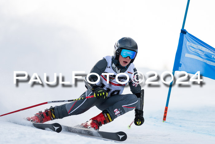 3. DSV ELK Schülercup RS, 14.01.2024