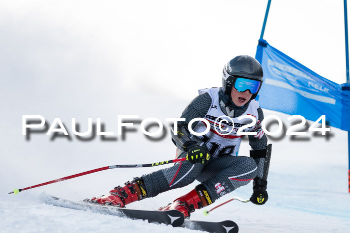 3. DSV ELK Schülercup RS, 14.01.2024