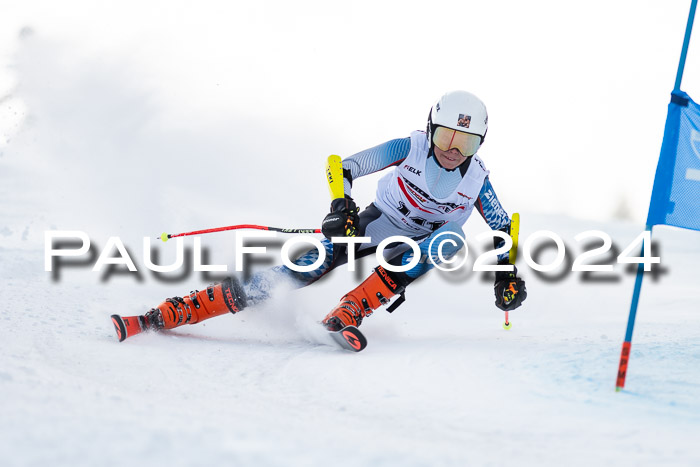 3. DSV ELK Schülercup RS, 14.01.2024