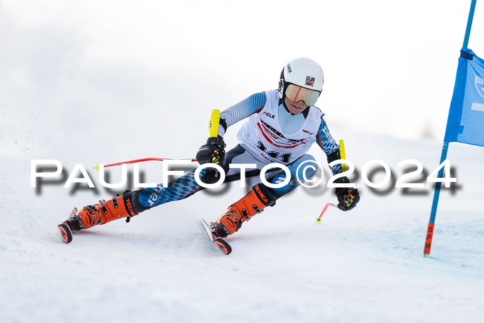 3. DSV ELK Schülercup RS, 14.01.2024