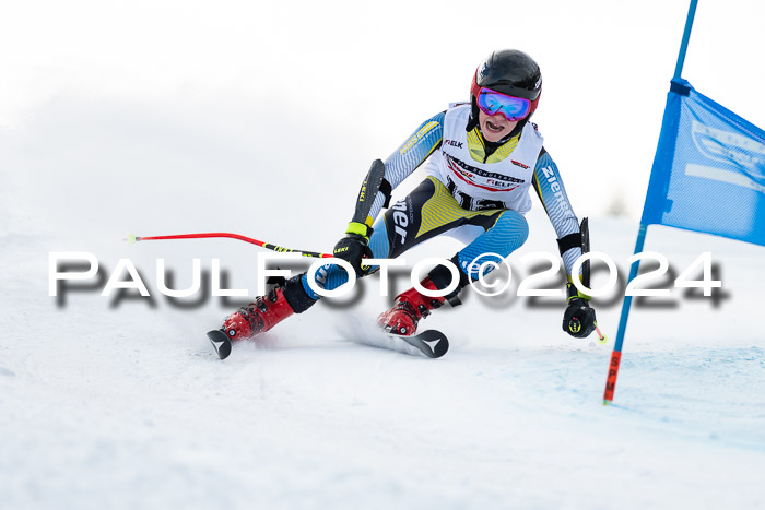 3. DSV ELK Schülercup RS, 14.01.2024