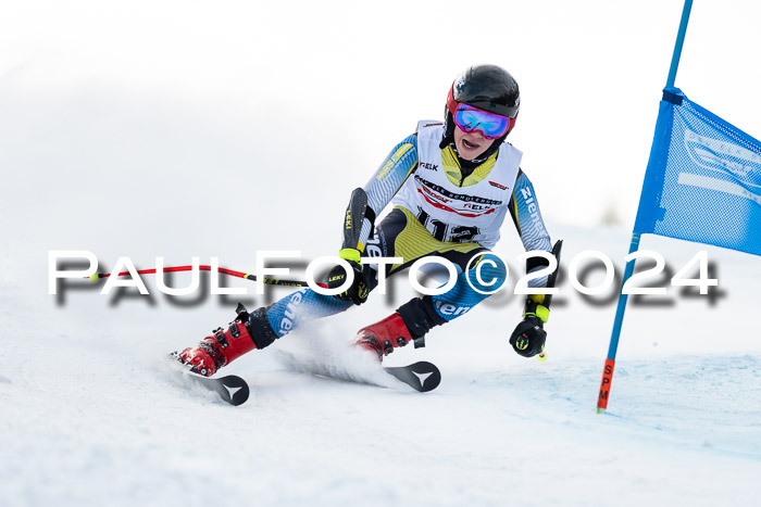 3. DSV ELK Schülercup RS, 14.01.2024