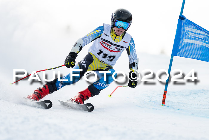 3. DSV ELK Schülercup RS, 14.01.2024