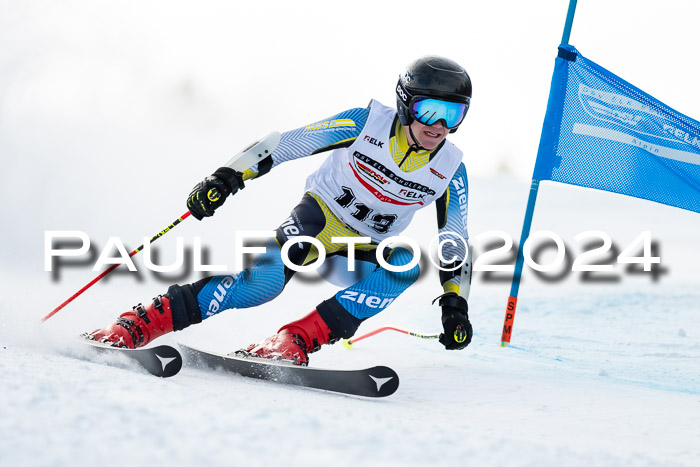 3. DSV ELK Schülercup RS, 14.01.2024