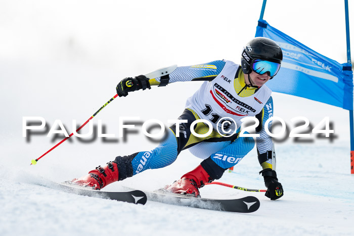 3. DSV ELK Schülercup RS, 14.01.2024
