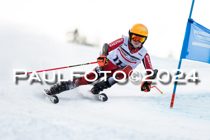 3. DSV ELK Schülercup RS, 14.01.2024
