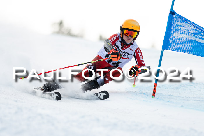 3. DSV ELK Schülercup RS, 14.01.2024