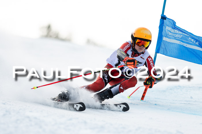 3. DSV ELK Schülercup RS, 14.01.2024