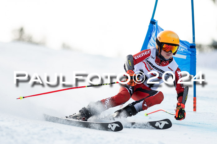 3. DSV ELK Schülercup RS, 14.01.2024