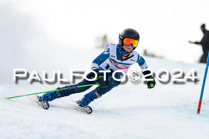 3. DSV ELK Schülercup RS, 14.01.2024