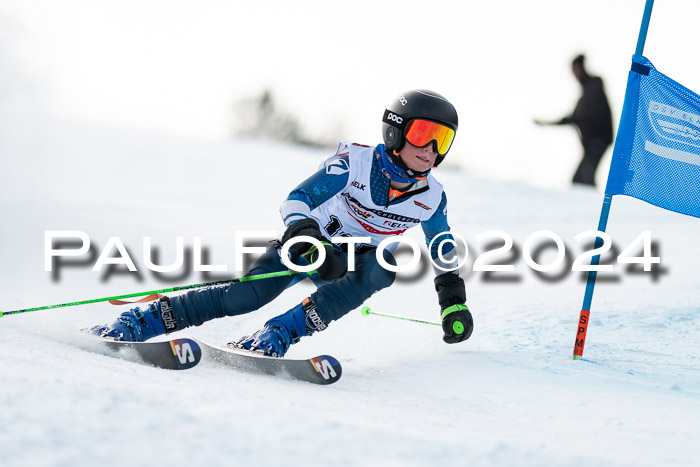 3. DSV ELK Schülercup RS, 14.01.2024