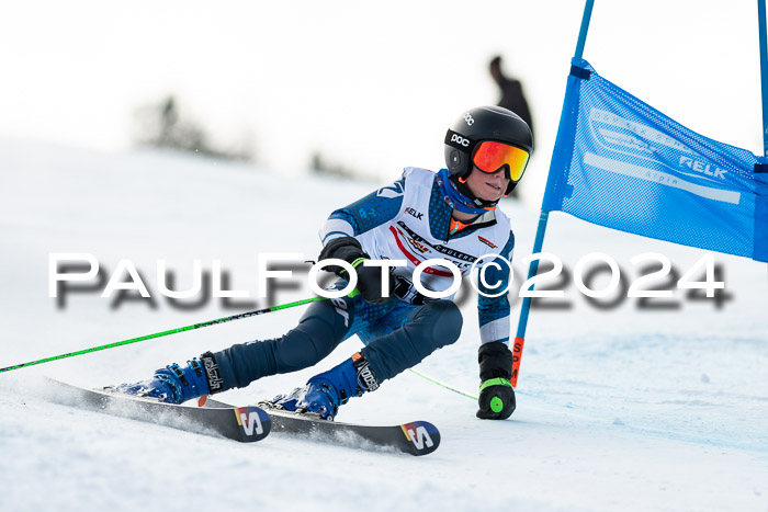 3. DSV ELK Schülercup RS, 14.01.2024