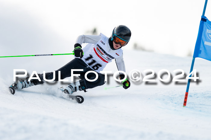 3. DSV ELK Schülercup RS, 14.01.2024
