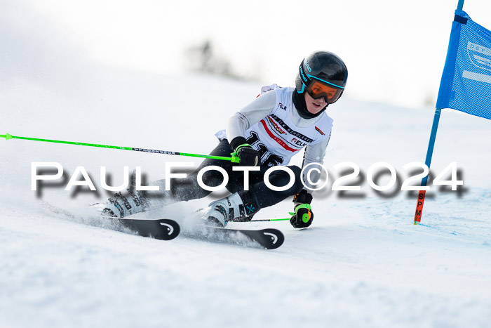 3. DSV ELK Schülercup RS, 14.01.2024