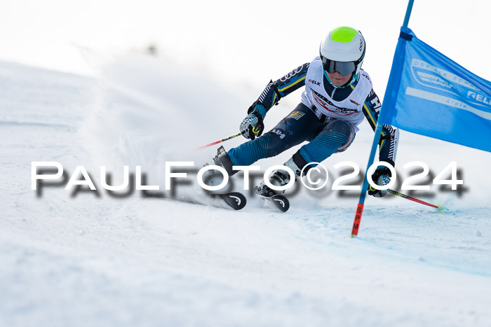 3. DSV ELK Schülercup RS, 14.01.2024