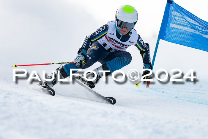 3. DSV ELK Schülercup RS, 14.01.2024