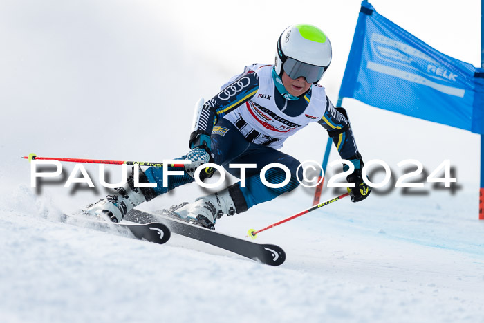 3. DSV ELK Schülercup RS, 14.01.2024
