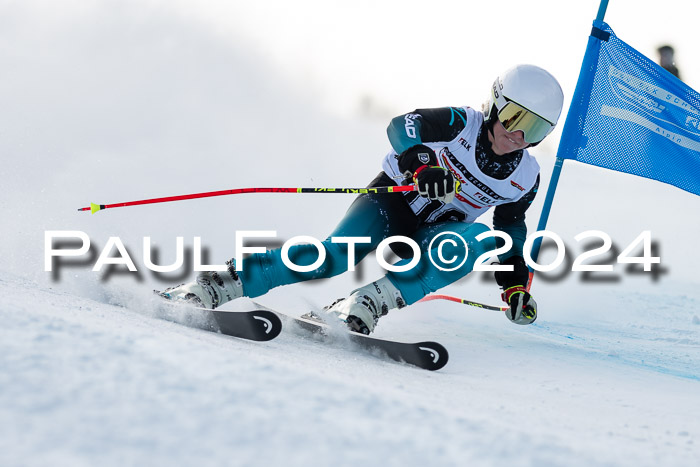 3. DSV ELK Schülercup RS, 14.01.2024
