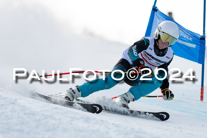 3. DSV ELK Schülercup RS, 14.01.2024