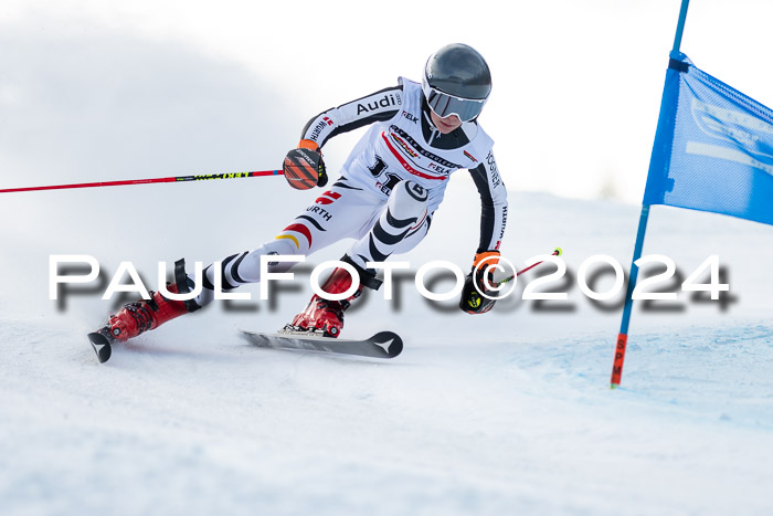 3. DSV ELK Schülercup RS, 14.01.2024