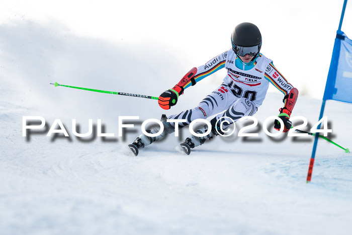 3. DSV ELK Schülercup RS, 14.01.2024