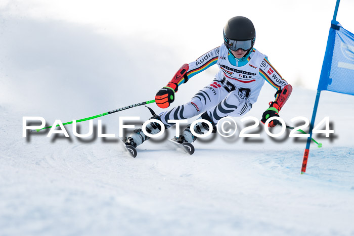 3. DSV ELK Schülercup RS, 14.01.2024