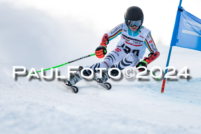3. DSV ELK Schülercup RS, 14.01.2024