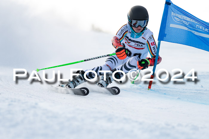 3. DSV ELK Schülercup RS, 14.01.2024
