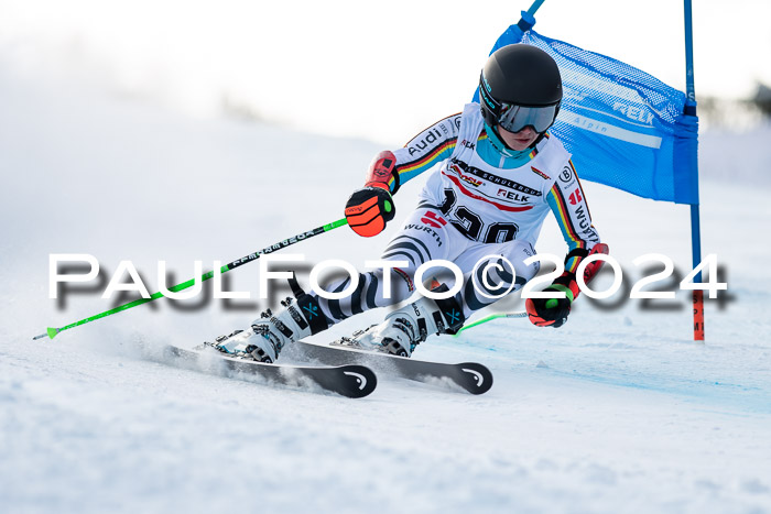 3. DSV ELK Schülercup RS, 14.01.2024