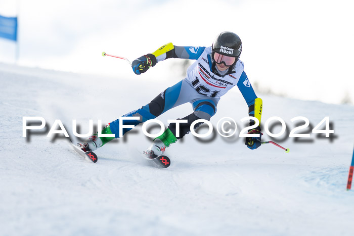 3. DSV ELK Schülercup RS, 14.01.2024