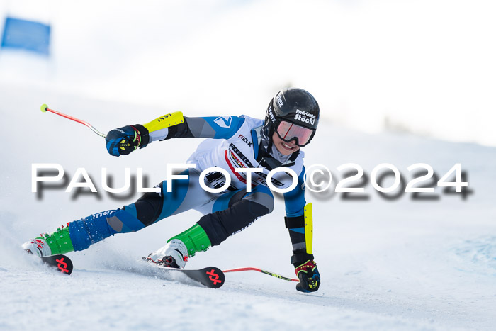3. DSV ELK Schülercup RS, 14.01.2024