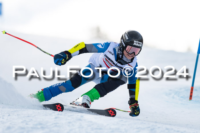 3. DSV ELK Schülercup RS, 14.01.2024