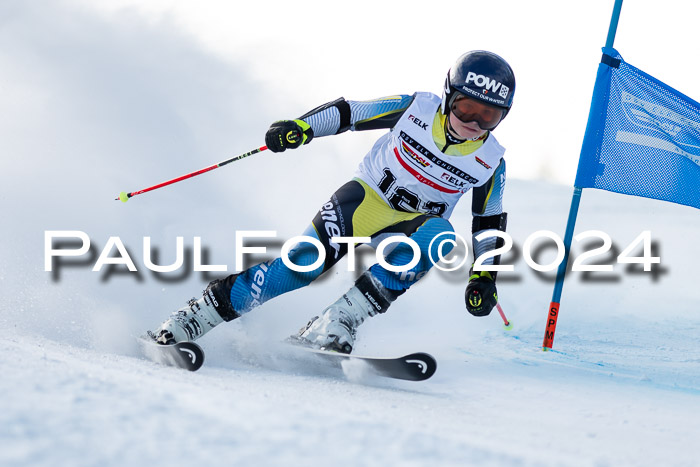 3. DSV ELK Schülercup RS, 14.01.2024
