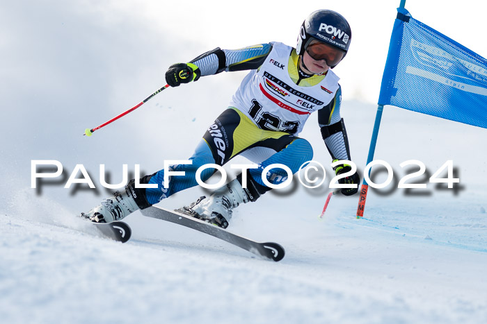 3. DSV ELK Schülercup RS, 14.01.2024