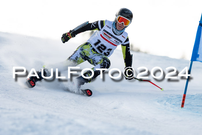 3. DSV ELK Schülercup RS, 14.01.2024