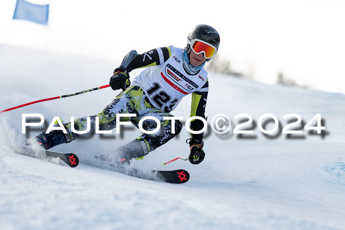 3. DSV ELK Schülercup RS, 14.01.2024