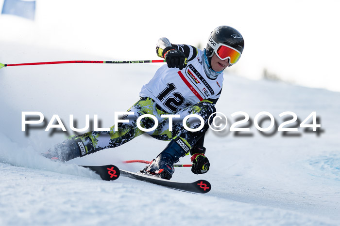 3. DSV ELK Schülercup RS, 14.01.2024