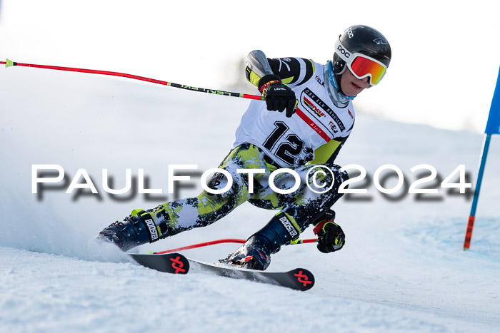 3. DSV ELK Schülercup RS, 14.01.2024
