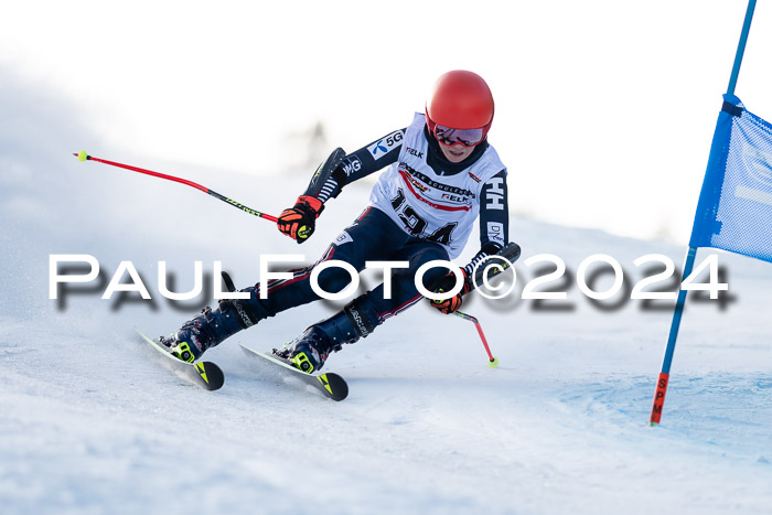 3. DSV ELK Schülercup RS, 14.01.2024