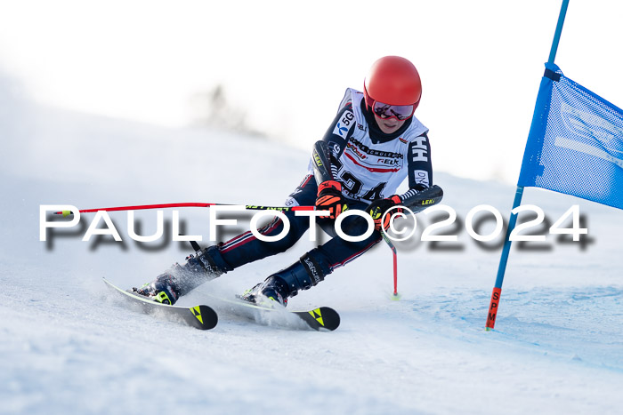 3. DSV ELK Schülercup RS, 14.01.2024